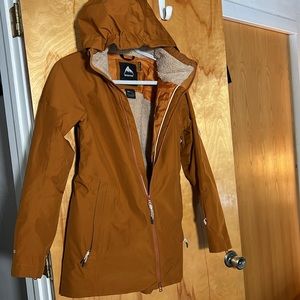 Burton Snowboard Jacket, Women’s XS
